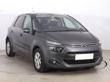 Citroen C4 Picasso II , Salon Polska, Automat, Navi, Klimatronic, Tempomat,-1