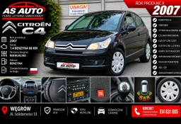 Citroen C4 I 1.4i 88KM Tempomat/Klima/Nagłośnienie JBL/Serwisowany