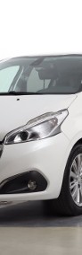 Peugeot 208 , Salon Polska, Serwis ASO, Automat, Navi, Klimatronic,-3