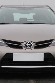 Toyota Auris II , Salon Polska, Serwis ASO, Klimatronic-2