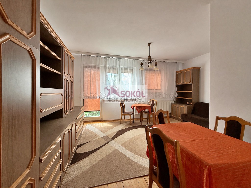 Mieszkanie na wynajem, 56 m² Gumieńce, Cukrowa