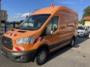 Ford Transit Ford Transit 2.0-130KM 4X4 Auto ostrzegawcze Klima 2017-1