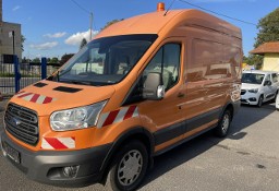 Ford Transit Ford Transit 2.0-130KM 4X4 Auto ostrzegawcze Klima 2017