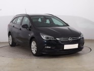 Opel Astra J , Salon Polska, Klimatronic, Tempomat, Parktronic