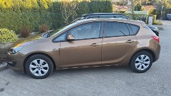 Opel Astra J Pierwszy własciciel, Bezwypadkowy!