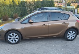 Opel Astra J Pierwszy własciciel, Bezwypadkowy!