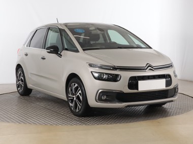 Citroen C4 SpaceTourer , Salon Polska, 1. Właściciel, Serwis ASO, Navi, Xenon,-1