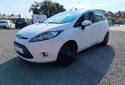 Ford Fiesta VII 1,6 TDCI 2011 r zadbany opłacony Hak klima