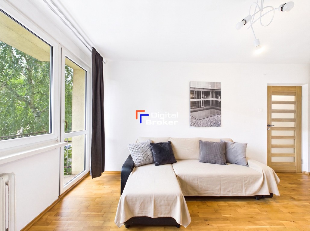 Blisko Manufaktura - 2 Pokoje - BALKON - 1 Piętro - Widok 2