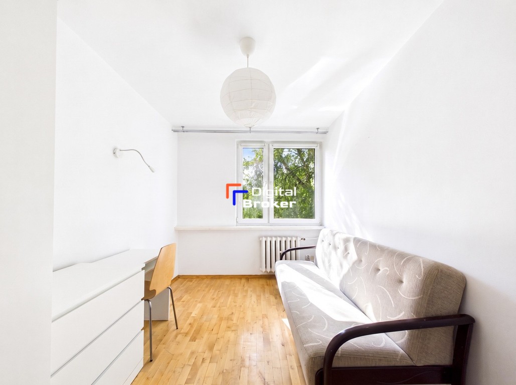 Blisko Manufaktura - 2 Pokoje - BALKON - 1 Piętro - Widok 4