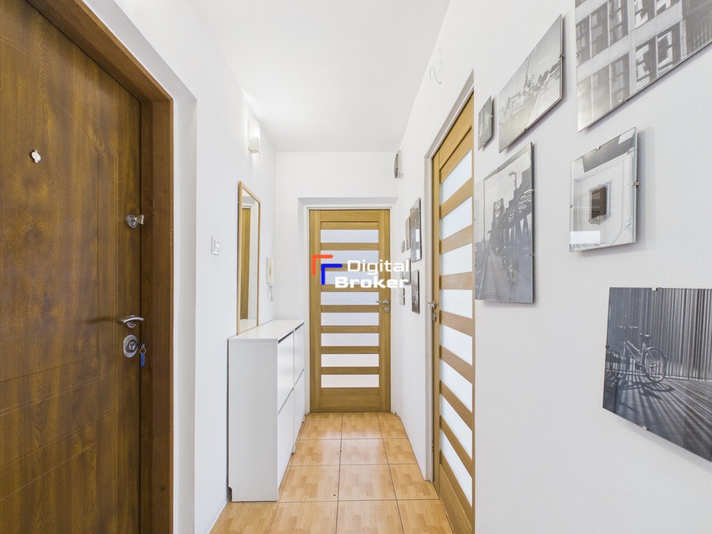Blisko Manufaktura - 2 Pokoje - BALKON - 1 Piętro - Więcej