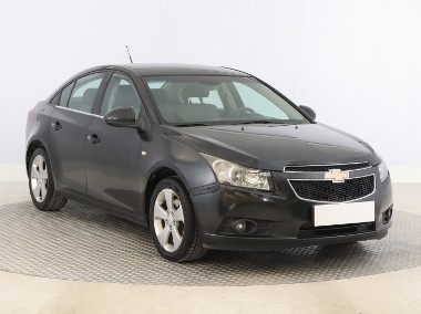 Chevrolet Cruze , Klimatronic, Tempomat, Parktronic,ALU-1