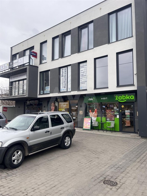 Prestożowy lokal przy głównej trasie - View 2