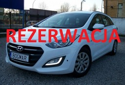 Hyundai i30 II 1,6 benz. 135KM Kombi SALON PL. 100% bezwypadkowy