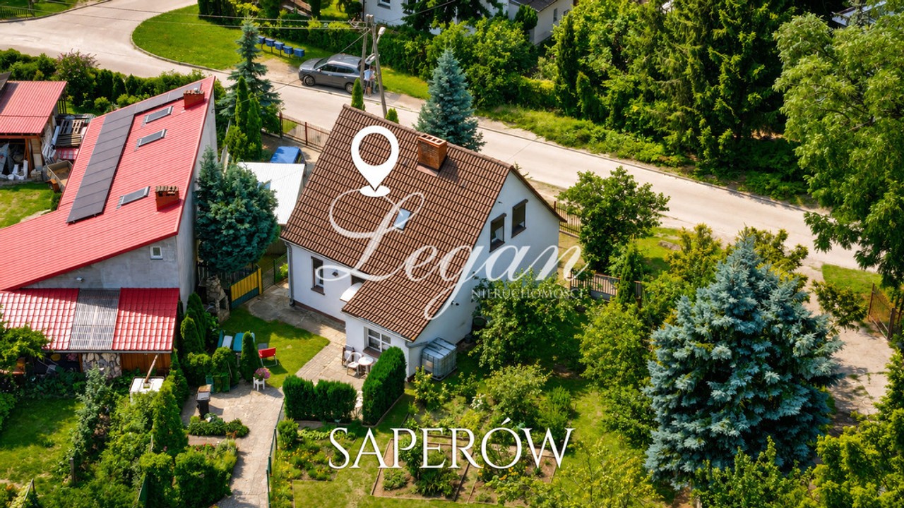 Dom z dużą działką | Gorzów – ul. Saperów