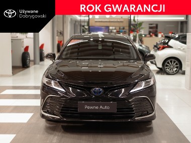 Toyota Camry 2.5 Hybrid Comfort CVT-1