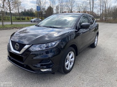 Nissan Qashqai II automat, I wł., serwis ASO, FV 23%, brutto-1