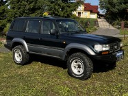 Toyota Land Cruiser II HDJ80 4.2TD 170KM 4x4,Reduktor,Blokady,Wyciągarka,Off Road