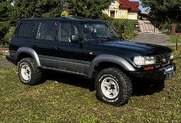 Toyota Land Cruiser II HDJ80 4.2TD 170KM 4x4,Reduktor,Blokady,Wyciągarka,Off Road