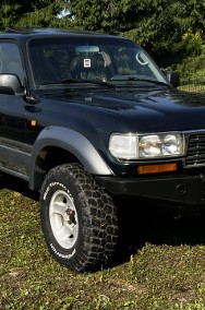 HDJ80 4.2TD 170KM 4x4,Reduktor,Blokady,Wyciągarka,Off Road-2