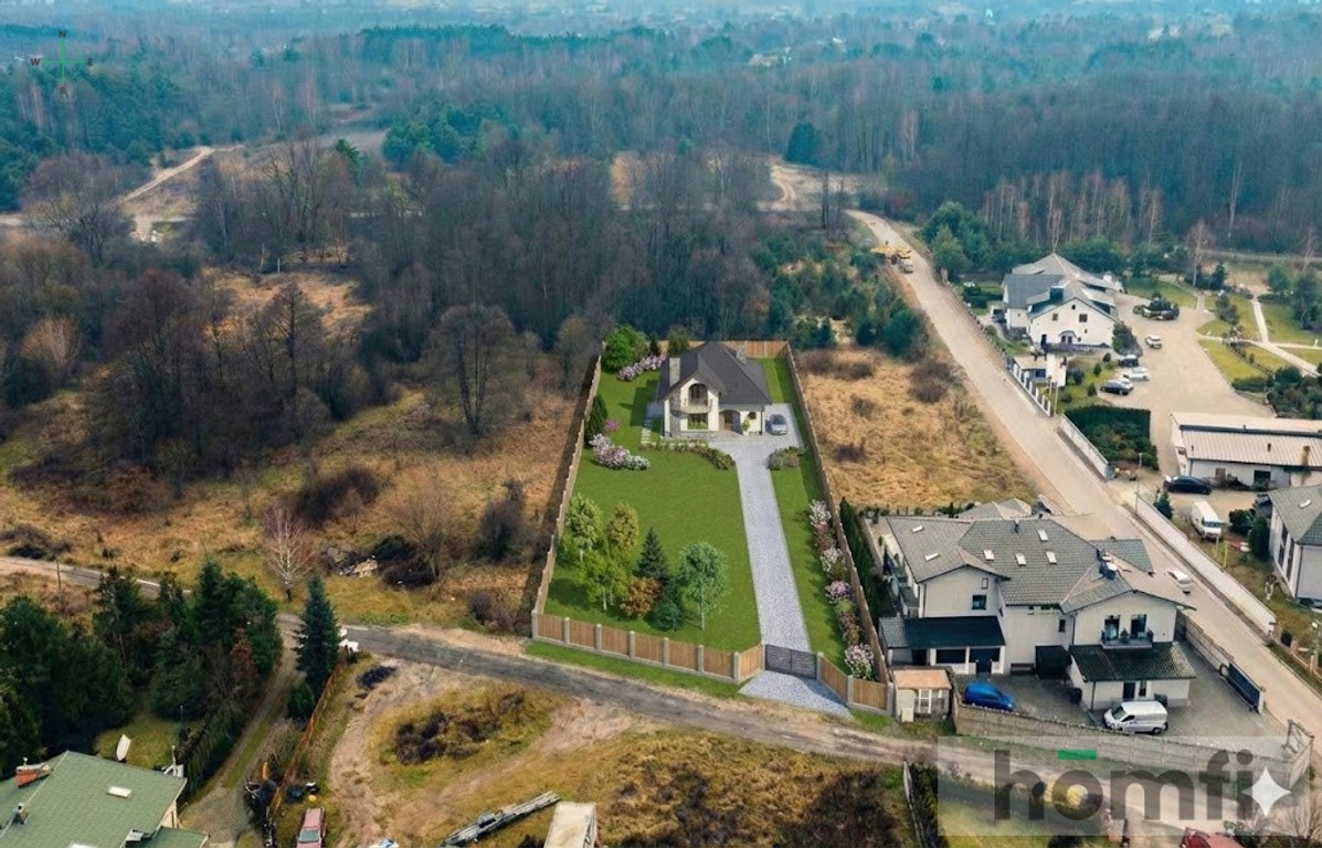 Działka 3592 m²,PROMOCJA TYLKO DO 15.06 – pohled 2