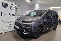 Citroen Berlingo Feel N1 1.2 PureTech 110KM SalonPL Gwarancja Dealer VAT23%
