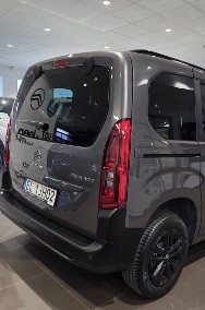 Citroen Berlingo Feel N1 1.2 PureTech 110KM SalonPL Gwarancja Dealer VAT23%-2