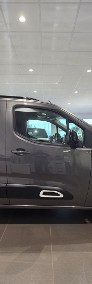Citroen Berlingo Feel N1 1.2 PureTech 110KM SalonPL Gwarancja Dealer VAT23%-3