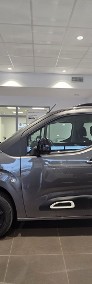 Citroen Berlingo Feel N1 1.2 PureTech 110KM SalonPL Gwarancja Dealer VAT23%-4