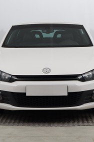 Volkswagen Scirocco III , Salon Polska, Serwis ASO, Skóra, Navi, Xenon, Bi-Xenon,-2