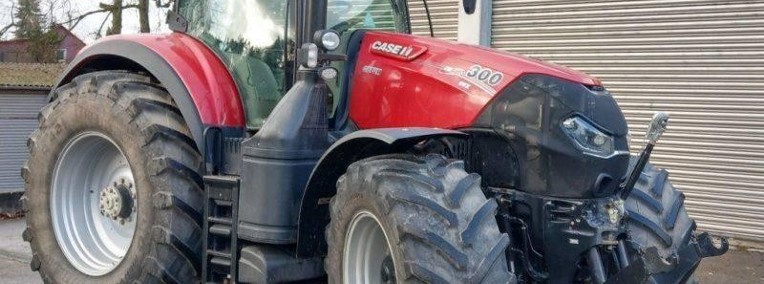 Case IH Optum 300 CVX | Case IH Optum 270 CVX - Zwolnica - Zwrotnica - Półoś - Skrzynia - Silnik-1