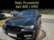 BMW X6 E71 Raty Prywatnie Automat Czujniki Parkowania