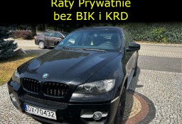 BMW X6 E71 Raty Prywatnie Automat Czujniki Parkowania