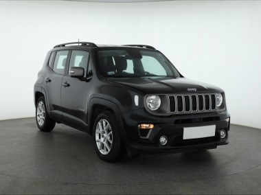 Jeep Renegade Face lifting , Salon Polska, Serwis ASO, Automat, Klimatronic, Tempomat,-1