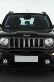 Jeep Renegade Face lifting , Salon Polska, Serwis ASO, Automat, Klimatronic, Tempomat,-2