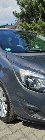 Opel Meriva B Automat / Podgrzewane fotele i kierownica / Tempomat / Klimatron-3