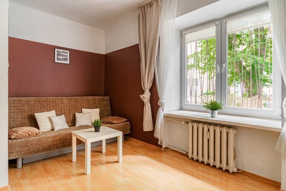 Kawalerka do wynajęcia, 27 m² Bałuty, Współzawodnicza