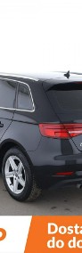 Audi A3 skóra navi grzane fotele Bluetooth climatronic LED PDC tempomat-4