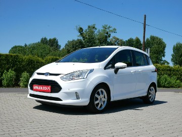 Ford B-MAX 1.0 E-Boost 120KM Eu5 Titanium -Grzana szyba i fotele +Hak -Zobacz