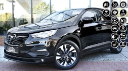 Opel Grandland X AUTOMAT|Salon Niemcy|1 Reka|As.Pasa|2x Parktronic| Serwis ASO|GWARAN