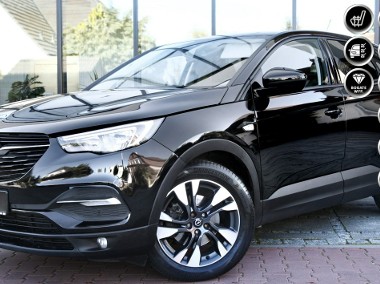 Opel Grandland X AUTOMAT|SalonNiemcy|Kamera|1 Reka|As.Pasa|2x Park| Serwis ASO|GWARAN-1