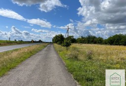 Działka usługowa Chludowo, ul. Szosa Poznańska