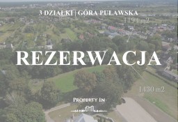 Działka budowlana Góra Puławska, ul. św. Wojciecha