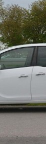 Opel Meriva B 1.4Turbo panorama gwarancja przebiegu czujniki parkowania bezwypadko-3