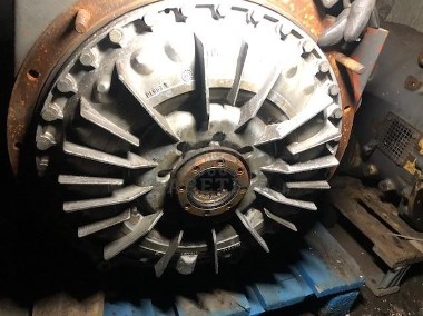 Fendt 312 LSA Turbo Sprzęgło-1