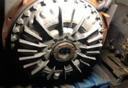 Fendt 312 LSA Turbo Sprzęgło