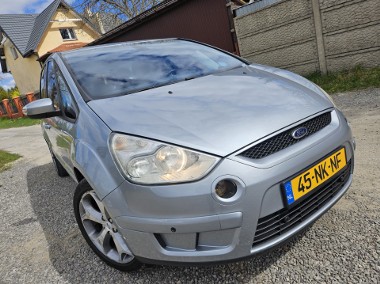 2.0B 145ps 7-Osób 195tyś. Czujniki park. Efektowny Zadbany stan BDB-1