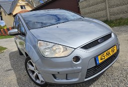 Ford S-MAX I 2.0B 145ps 7-Osób 195tyś. Czujniki park. Efektowny Zadbany stan BDB