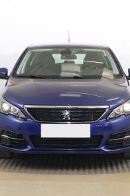 Peugeot 308 II , Salon Polska, Serwis ASO, Navi, Klimatronic, Tempomat,-2