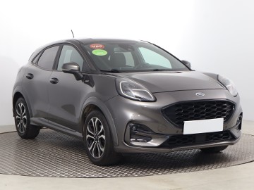 Ford Puma , Salon Polska, 1. Właściciel, VAT 23%, Navi, Klimatronic,